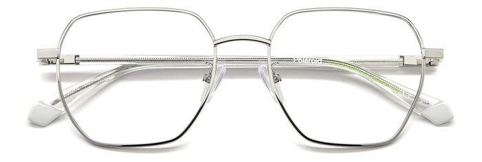 Eyeglasses Polaroid Pld D524/G 108110 (010) color palladium shape square 