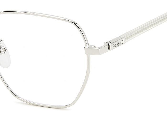 Eyeglasses Polaroid Pld D524/G 108110 (010) color palladium shape square 