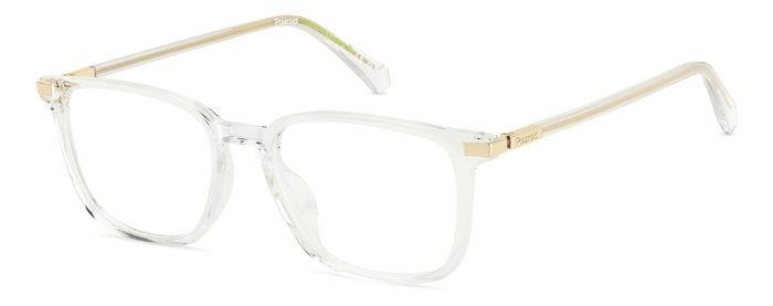 Eyeglasses Polaroid Pld D523/G 108111 (900) color crystal shape square 