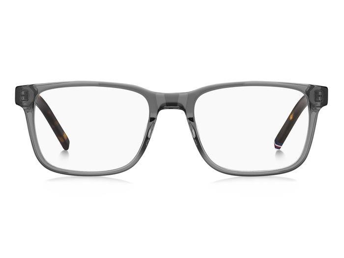 Occhiali da vista Tommy Hilfiger Th 2075 108113 (KB7) colore grey forma rettangolare 