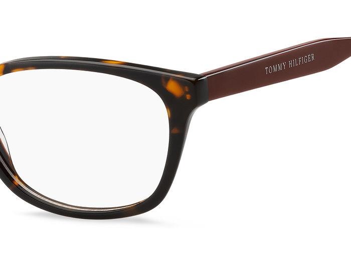 Brillen Tommy Hilfiger Th 2108 108123 (086) farbe havana form rechteckig 