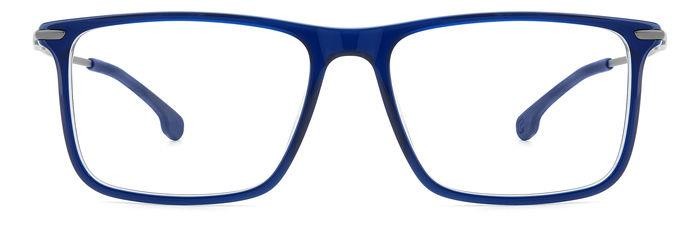 Brillen Carrera 8905 108127 (XW0) farbe blue grey form rechteckig 