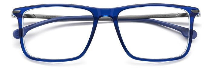 Brillen Carrera 8905 108127 (XW0) farbe blue grey form rechteckig 