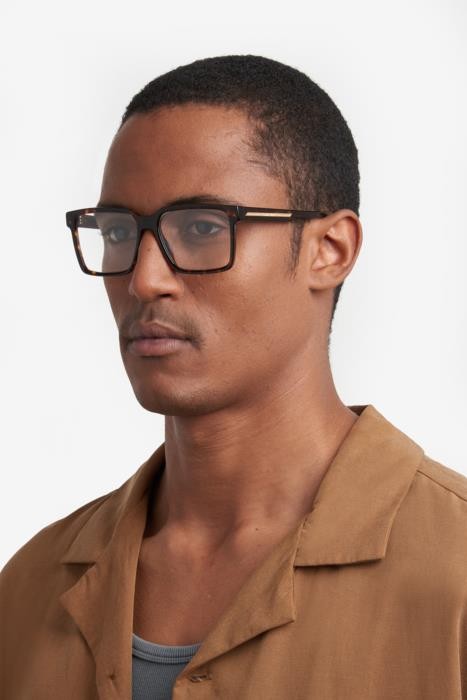 Brillen Carrera Victory C 04 108132 (086) farbe havana form rechteckig 
