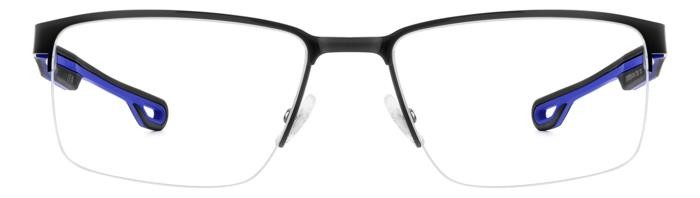 Brillen Carrera 4414 108133 (D51) farbe black blue form rechteckig 