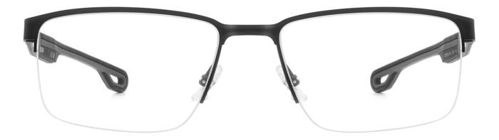 Brillen Carrera 4414 108133 (O6W) farbe matte black grey form rechteckig 