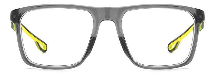 Brillen Carrera 4413 108134 (0UV) farbe grey yellow fluo form rechteckig 