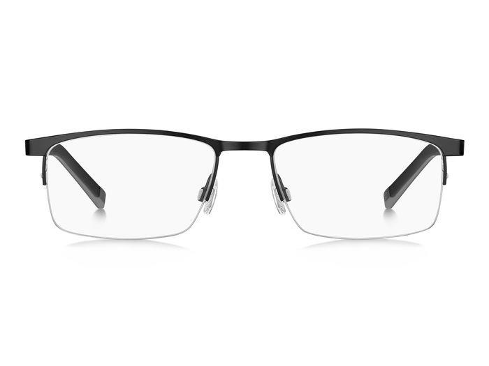 Occhiali da vista Tommy Hilfiger Th 2079 108142 (003) colore matte black forma rettangolare 