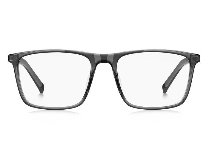 Occhiali da vista Tommy Hilfiger Th 2081 108144 (KB7) colore grey forma rettangolare 