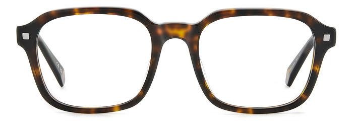 Eyeglasses Polaroid Pld D518 108153 (086) color havana shape rectangle 
