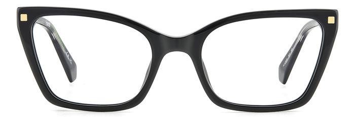 Eyeglasses Polaroid Pld D520 108154 (807) color black shape cat eye 