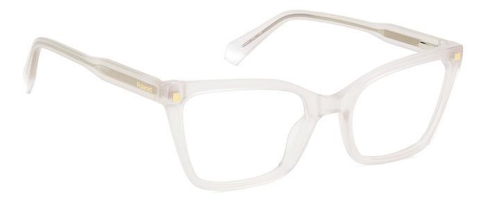 Eyeglasses Polaroid Pld D520 108154 (KB7) color grey shape cat eye 