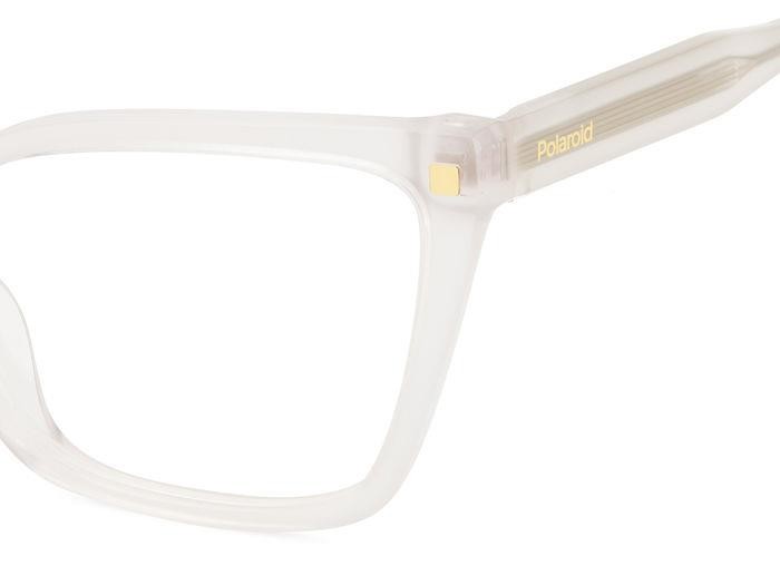Eyeglasses Polaroid Pld D520 108154 (KB7) color grey shape cat eye 