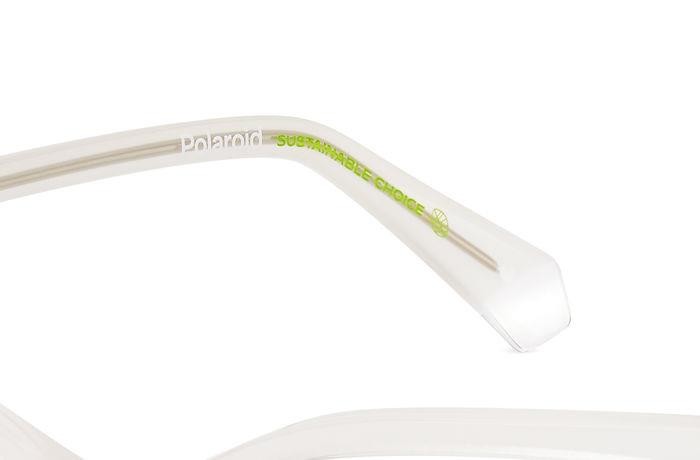 Eyeglasses Polaroid Pld D520 108154 (KB7) color grey shape cat eye 