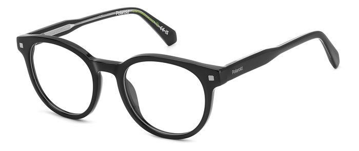 Eyeglasses Polaroid Pld D519 108155 (807) color black shape pantos 