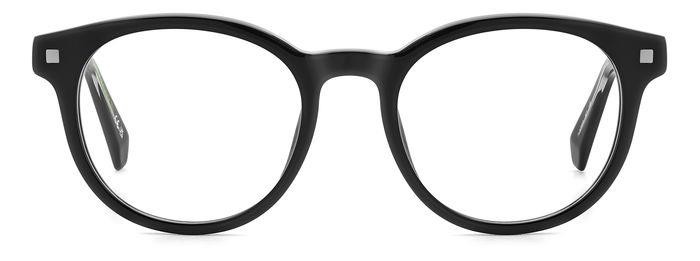 Eyeglasses Polaroid Pld D519 108155 (807) color black shape pantos 