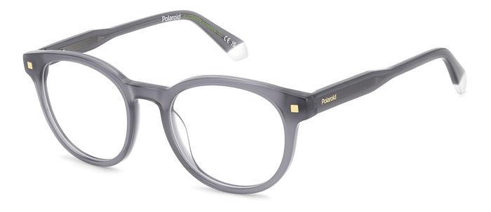 Occhiali da vista Polaroid Pld D519 108155 (KB7) colore grey forma pantos 