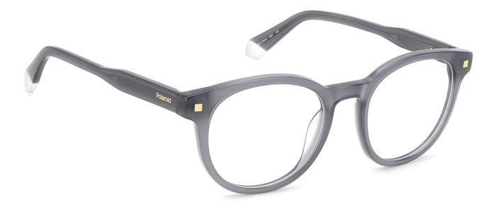 Occhiali da vista Polaroid Pld D519 108155 (KB7) colore grey forma pantos 