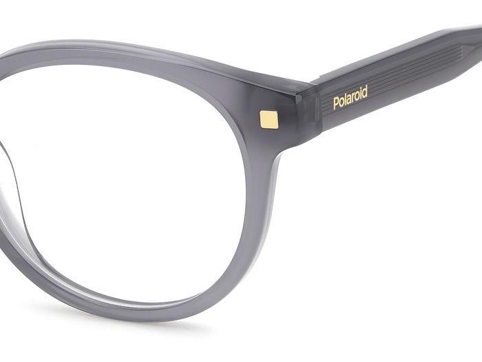 Occhiali da vista Polaroid Pld D519 108155 (KB7) colore grey forma pantos 
