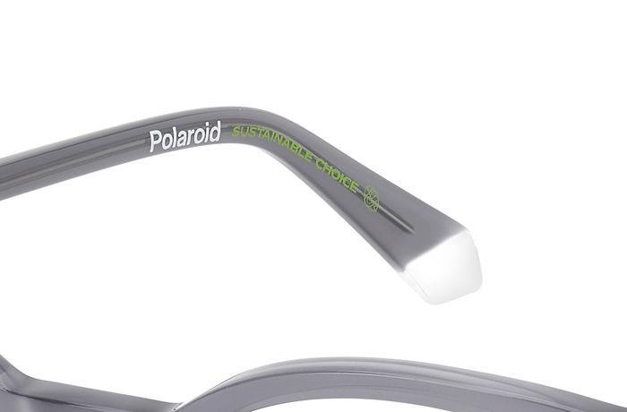 Occhiali da vista Polaroid Pld D519 108155 (KB7) colore grey forma pantos 