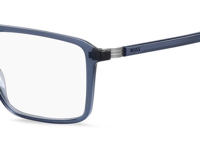 Brillen Hugo Boss 1636 108164 (PJP) farbe blue form rechteckig 