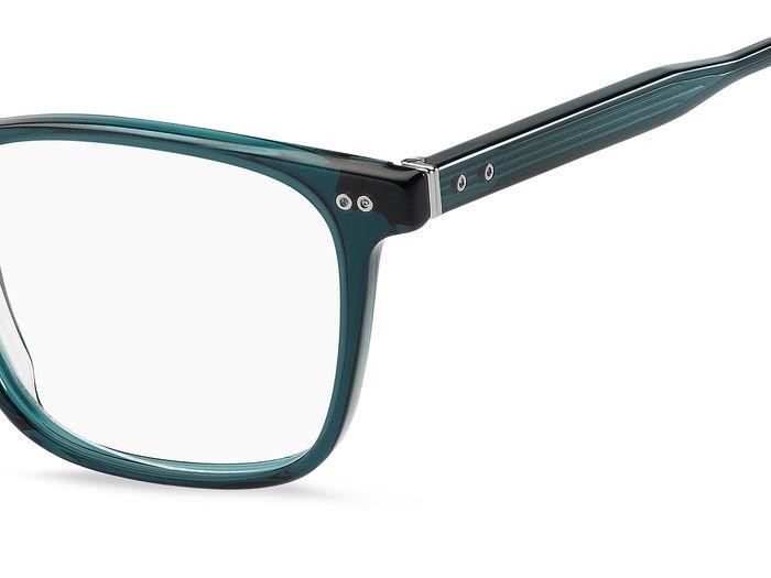 Brillen Tommy Hilfiger Th 2069 108178 (1ED) farbe green form rechteckig 