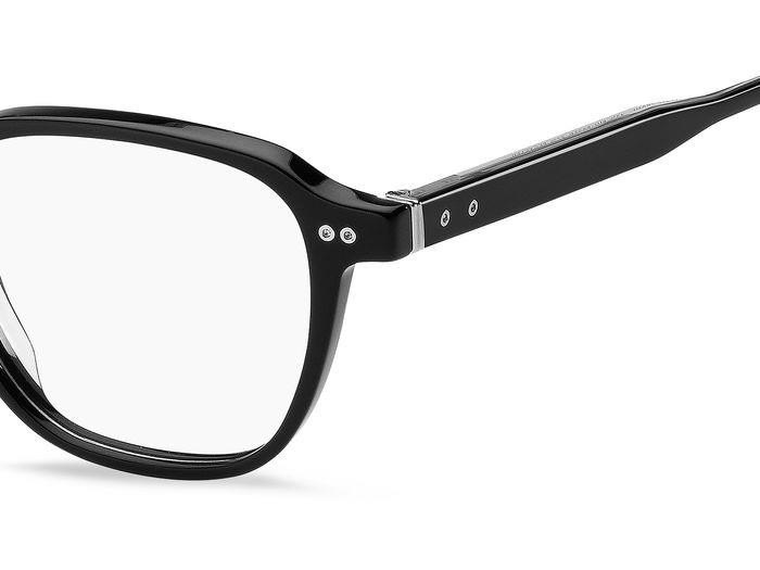 Brillen Tommy Hilfiger Th 2070 108181 (807) farbe black form pantos 