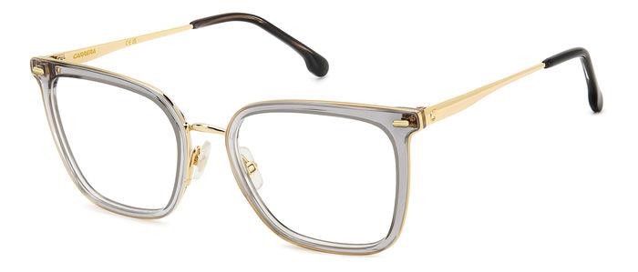 Brillen Carrera 3040 108182 (KB7) farbe grey form rechteckig 