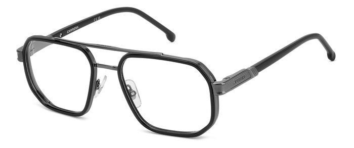 Brillen Carrera 1137 108183 (KJ1) farbe dark ruthenium form navigator 