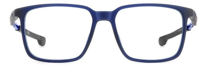 Brillen Carrera 4415 108184 (FLL) farbe matte blue form quadratisch 
