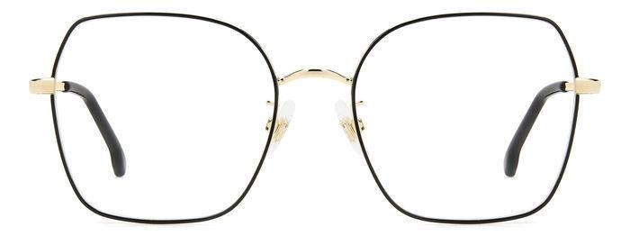Brillen Carrera 3035 108188 (RHL) farbe gold black_ form quadratisch 