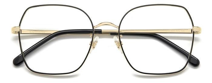 Brillen Carrera 3035 108188 (RHL) farbe gold black_ form quadratisch 