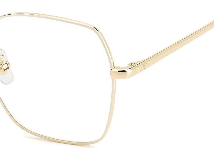 Brillen Carrera 3035 108188 (VVP) farbe gold ivory form quadratisch 