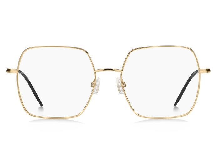Occhiali da vista Hugo Boss 1666 108191 (000) colore rose gold forma quadrato 