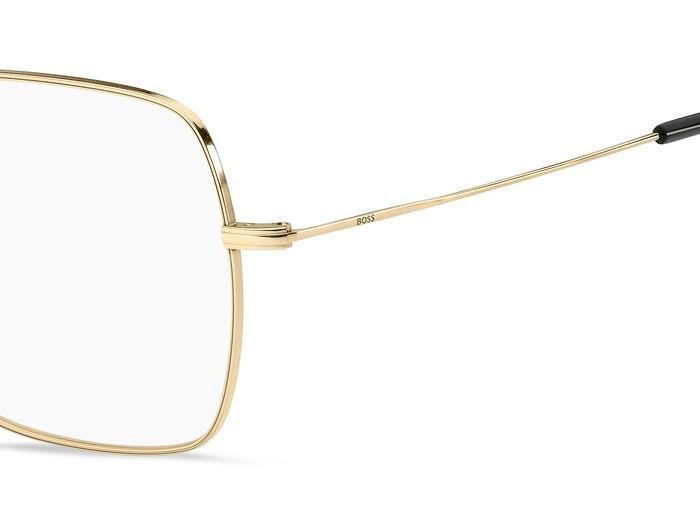 Occhiali da vista Hugo Boss 1666 108191 (000) colore rose gold forma quadrato 