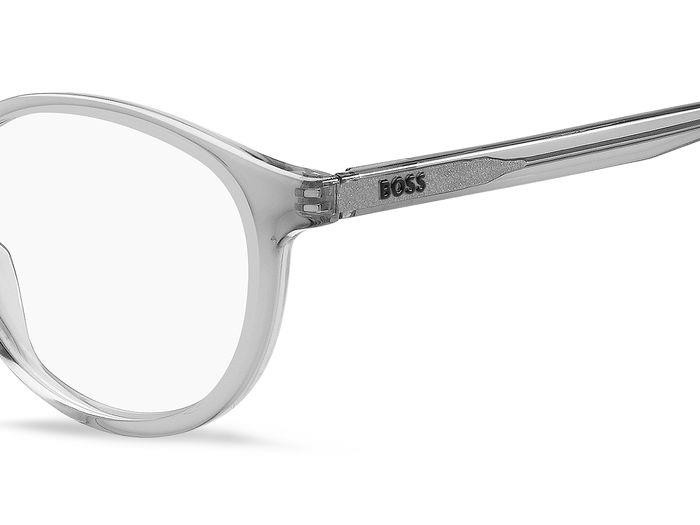 Brillen Hugo Boss 1650 108197 (KB7) farbe grey form pantos 