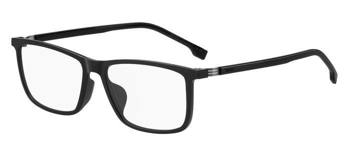 Eyeglasses Hugo Boss 1677/F 108203 (807) color black shape rectangle 