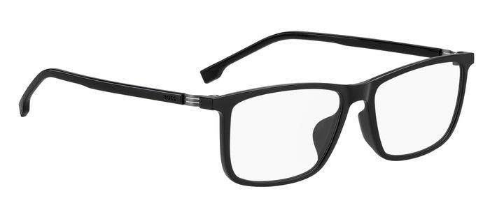 Eyeglasses Hugo Boss 1677/F 108203 (807) color black shape rectangle 