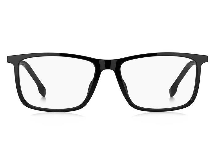 Eyeglasses Hugo Boss 1677/F 108203 (807) color black shape rectangle 