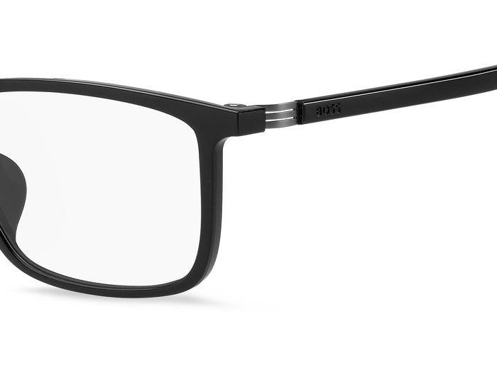 Eyeglasses Hugo Boss 1677/F 108203 (807) color black shape rectangle 