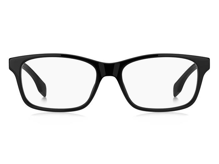 Brillen Hugo Boss 1645 108208 (807) farbe black form rechteckig 