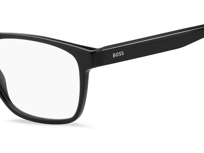Eyeglasses Hugo Boss 1646 108209 (807) color black shape rectangle 