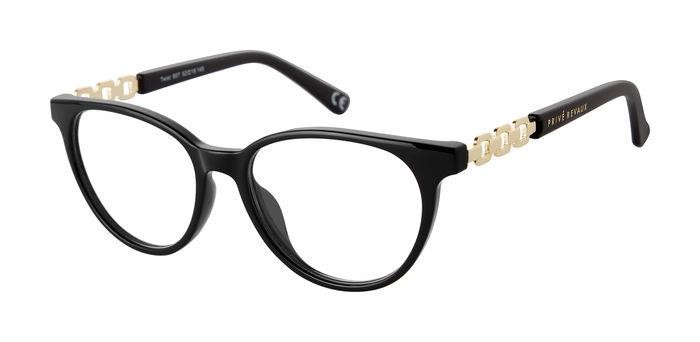 Occhiali da vista Privé Revaux Twist 108247 (807) forma cat eye 