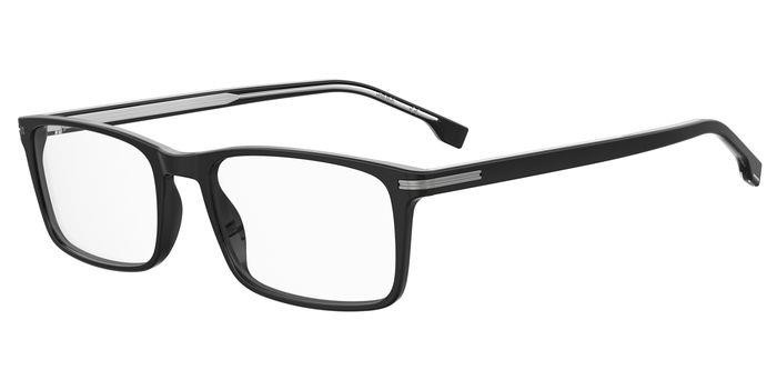 Brillen Hugo Boss 1630 108271 (807) farbe black form rechteckig 