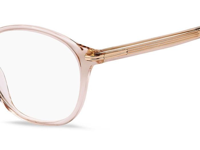 Occhiali da vista Hugo Boss 1659 108274 (35J) colore pink forma pantos 