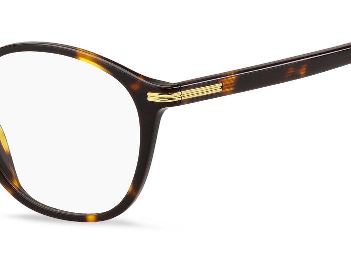 Eyeglasses Hugo Boss 1659 108274 (WR9) color brown havana shape pantos 