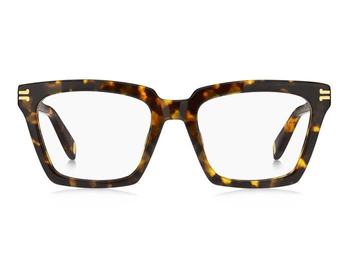 Brillen Marc Jacobs Mj 1100 108275 (086) farbe havana form quadratisch 