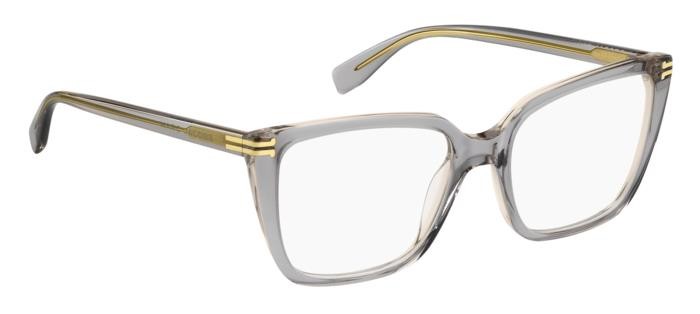 Occhiali da vista Marc Jacobs Mj 1107 108276 (YQL) colore grey beige forma quadrato 