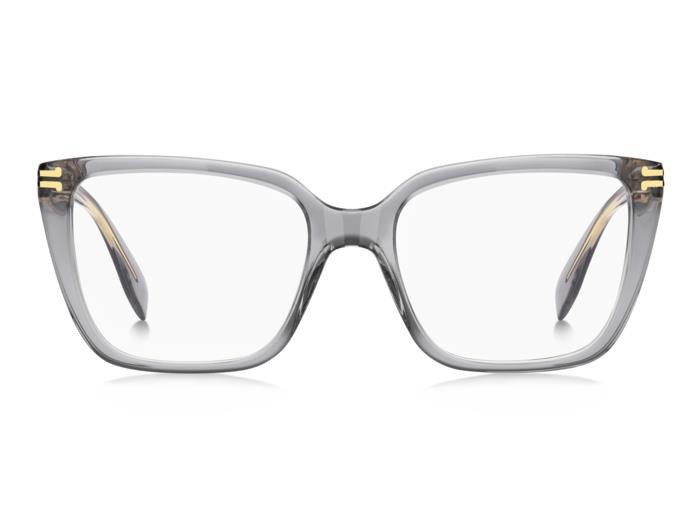 Occhiali da vista Marc Jacobs Mj 1107 108276 (YQL) colore grey beige forma quadrato 