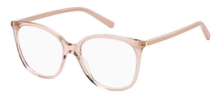 Occhiali da vista Marc Jacobs 745 108277 (35J) colore pink forma cat eye 
